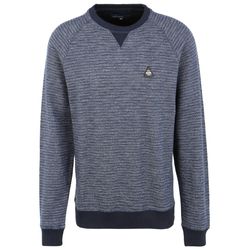 VAN GRAAF Blend Herren Blau Sweatshirt Klein - Bild 2