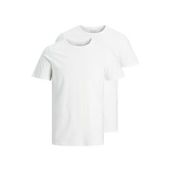 Jack & Jones Jack&Jones Additionals Jacbasic Rundhals T-Shirt Ss 2Er-Pack Noos Regular Fit - Bild 10