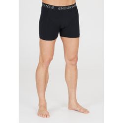 Endurance Herren Schwarz Boxer Burke (X3) - Bild 3