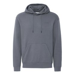 VAN GRAAF Blend Herren Grau Kapuzenpullover Baumwolle Xxl - Bild 4