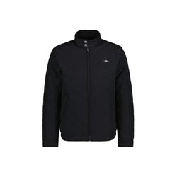 VAN GRAAF Gant Herren Schwarz Übergangsjacke Blau, 5XL - Bild 3