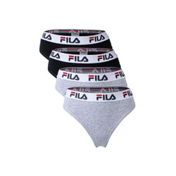 Fila Damen Mehrfarbig String Extra Klein - Bild 6