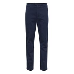 VAN GRAAF Solid Herren Blau Stoffhose Baumwolle Größe 32-34 - Bild 2