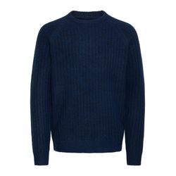 VAN GRAAF Blend Herren Blau Strickpullover Xxl - Bild 5