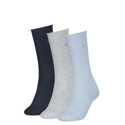 Calvin Klein Damen Rolltop Classic Sock (3er Pack) - Bild 6