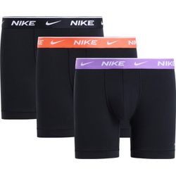 Boxershorts Nike Boxer Brief 3-Pack Black M - Bild 10