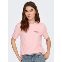 Only Damen Rose T-Shirt Lucy - Bild 4