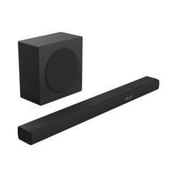 Hisense Hs3100, Soundbar Schwarz, Bluetooth 5.3, Hdmi (Arc), Usb