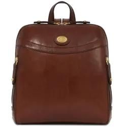 The Bridge Gold Story Donna Rucksack 27 Cm Braun