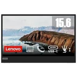 Lenovo L15 Fhd Mobile-Monitor 15,6