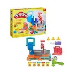 Hasbro Play-Doh Werkbank, Kneten