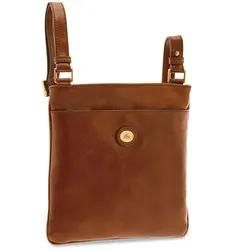 The Bridge Story Uomo Messenger Braun