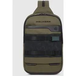 Piquadro Fx Modulare Umhängetasche Für Ipad® Grün