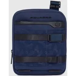 Piquadro Fx Umhängetasche Mit Ipad®-Fach Blau