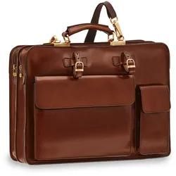 The Bridge Story Uomo Aktentasche 42Cm Braun