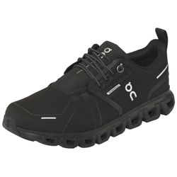 On Damen Schwarz Sneakers Cloud 6 3Wf10051043 - Bild 7