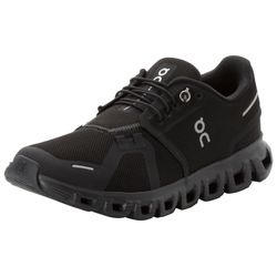 On Damen Schwarz Cloud 6 Sneaker In - Bild 9
