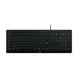 Cherry Stream Keyboard - Tastatur - Usb - Französisch