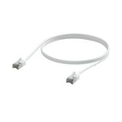 Ubiquiti Unifi Premium Patch Cable Outdoor / 1M, Kabel Weiß