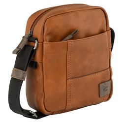 Camel Active Damen Cognac Umhängetasche "Laos" Praktisch Funktionaler Alltagsbegleiter Mit Vielen Sportlichen Details von Baur - Bild 4