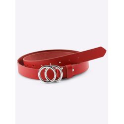 Rot Gürtel - Bild 3