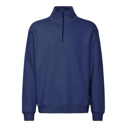 Blend Blau Regular Fit Sweatshirt Justin - Bild 4
