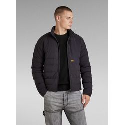 G-Star Herren Schwarz Raw Winterjacke Foundation D24276-D518 Regular Fit Klein - Bild 7