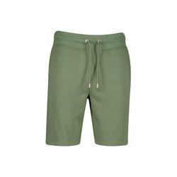 GANT, Herren, Shorts, Regular Shield Sweat Shorts, Grün, (L) - Bild 4