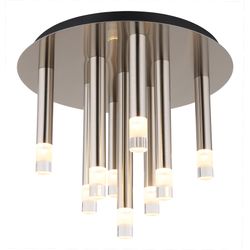 Globo Silber Deckenleuchte, Ryan (G9) - Bild 4