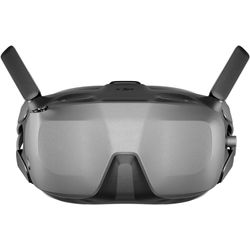 DJI Goggles N3, Dediziertes obenmontiertes Display, Schwarz, Grau, Einfarbig, 54°, 60 fps, AAC, PCM - Image 9