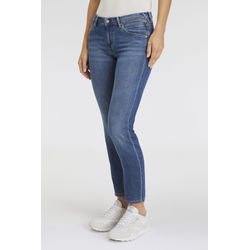 Marc O'polo Denim - Jeans Model Alva Slim Medium Blue - Gr. - 32 - Image 3