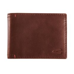 Camel Active Herren Braun Geldbörse "Salamanca" Portemonnaie Geldbeutel Mit Kontrastreichem Handstich-Detail von Baur - Bild 9