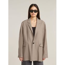 G-Star Damen Beige Blazer Boyfriend - Bild 2