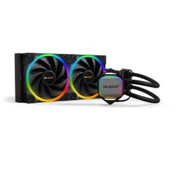 be quiet! Pure Loop 2 FX, CPU Wasserkühler, Schwarz - Bild 5