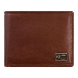 Camel Active Herren Braun Geldbörse "Japan", Leder, Clean, Gepflegt, Unifarben, Kleinlederwaren, Geldbeutel, Portemonnaie Mit Rfid Schutz - Bild 7