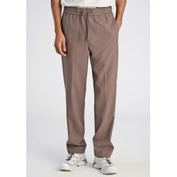 Lindbergh Herren Gerade Hosen Beige Gr. Klein - Bild 5