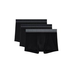 HOM 2-er Set Boxer Briefs Schwarz - Image 3