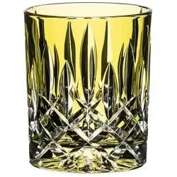 Riedel Whiskyglas "Whiskyglas Laudon 295 Ml", Grün (Hellgrün), 1 Tlg., Glas, The Wine Glass Company, Trinkgefäße, Whiskyglas