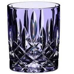 Riedel Whiskyglas "Whiskyglas Laudon 295 Ml", Lila (Violett), 1 Tlg., Glas, The Wine Glass Company, Trinkgefäße, Whiskyglas