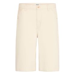 VAN GRAAF Solid Herren Beige Jeansshorts Baumwolle Mittel - Bild 3