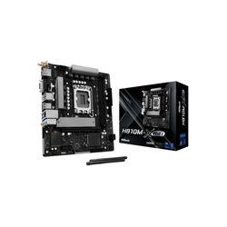 ASRock H810M-X WIFI Mainboard - Intel H810 - Intel LGA1851 - DDR5 RAM - Micro-ATX - Image 6