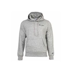 VAN GRAAF Champion Herren Hellgrau Hoodie Baumwolle Grau, Mittel - Bild 5