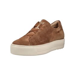 Paul Green Braun Sneaker - Gr. 39 - Echt Leder - Bild 6