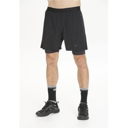 VIRTUS Dylan Klassische Shorts 1001 Black 2XL - Bild 4