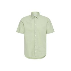 Casual Friday - Herren - Freizeithemd - M - Lind - Leinen-Baumwoll-Mix - Bild 5