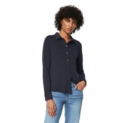 Marc O'polo Casual Blau - Jersey-Bluse - Gr. - Xs - Bild 6