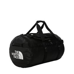 The North Face - Base Camp Duffel M TNF Black/TNF White - Dufflebag - Schwarz - Onesize - 100% PVC - Image 20
