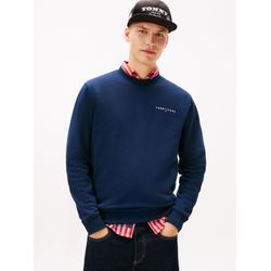 Tommy Jeans Herren Sweatshirt Linear Rundhalsausschnitt - Bild 7