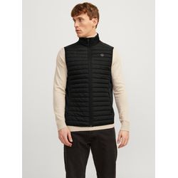 Jack & Jones, Herren, Westen, Multi, Schwarz, (XL) - Bild 4