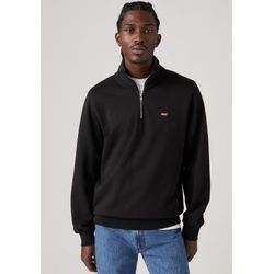 Levi's - Pullover - Sweatshirts & Hoodies - Herren - Schwarzk - L - Bild 8